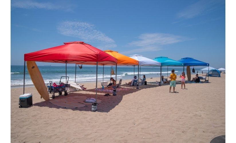 Debunking Common Myths About Custom Tents