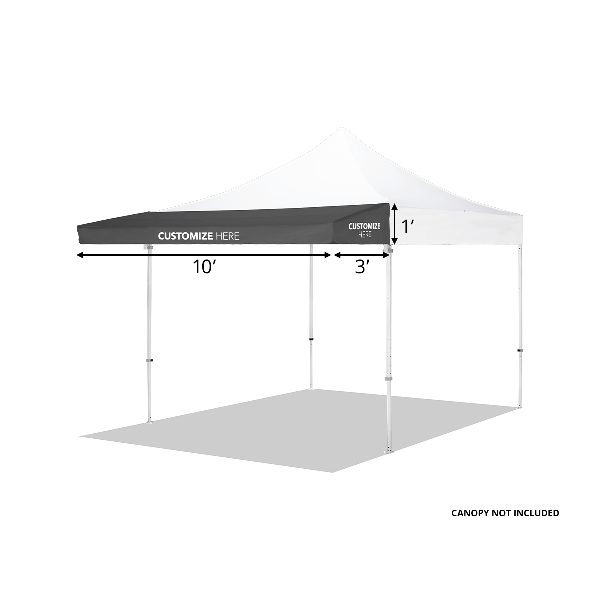 Custom Canopy Awning