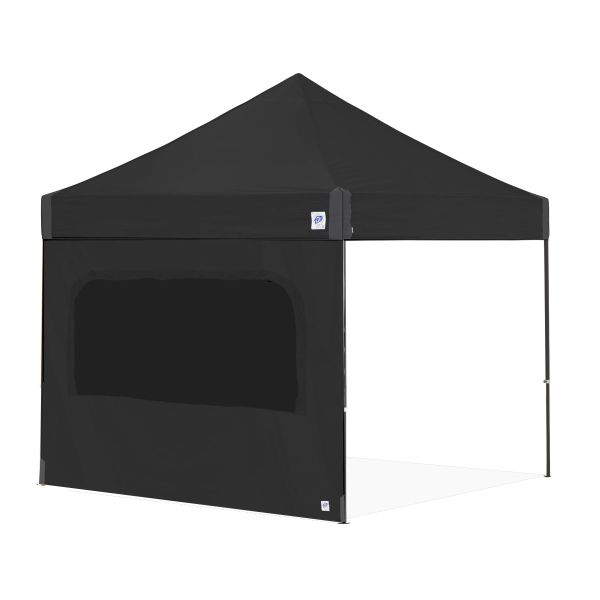 Recreational 3m Sidewalls with Mesh Window - Straight Leg