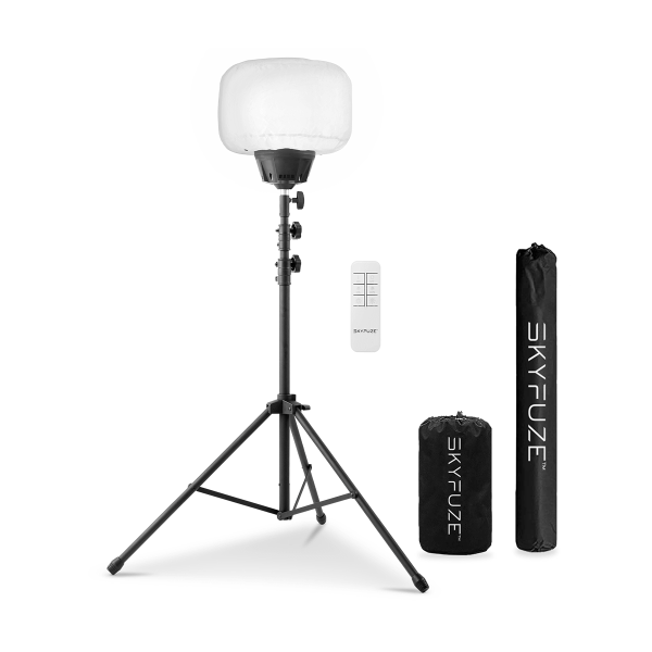 SKYFUZE® 60W LED Balloon Light Kit